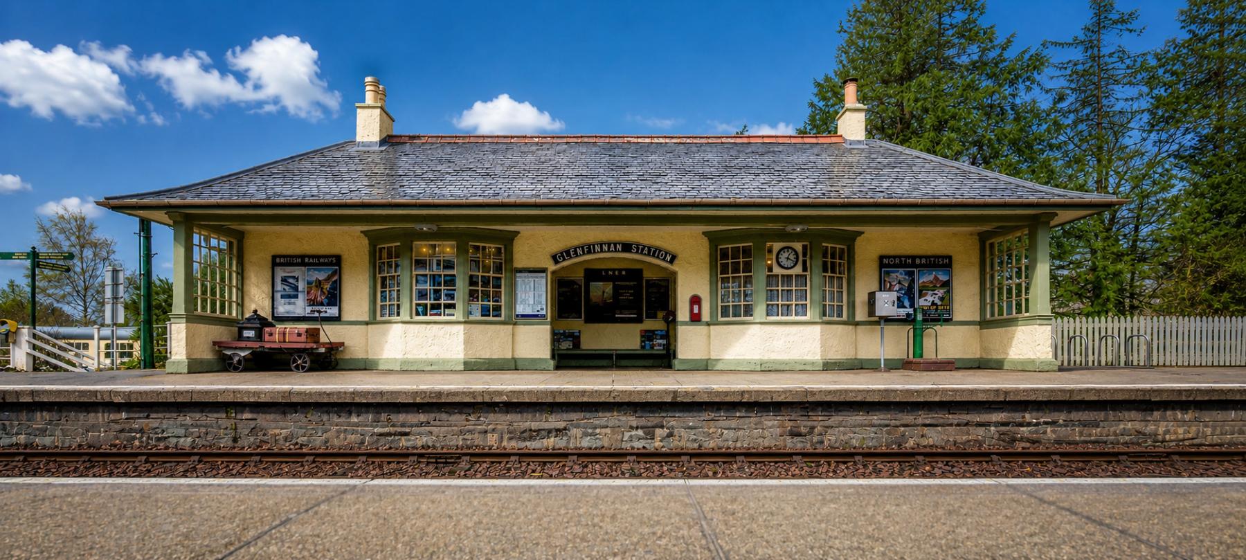 Glenfinnan Station