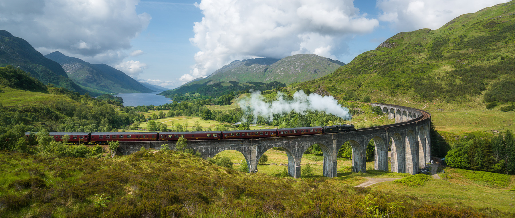 Glenfinnan Viaduct