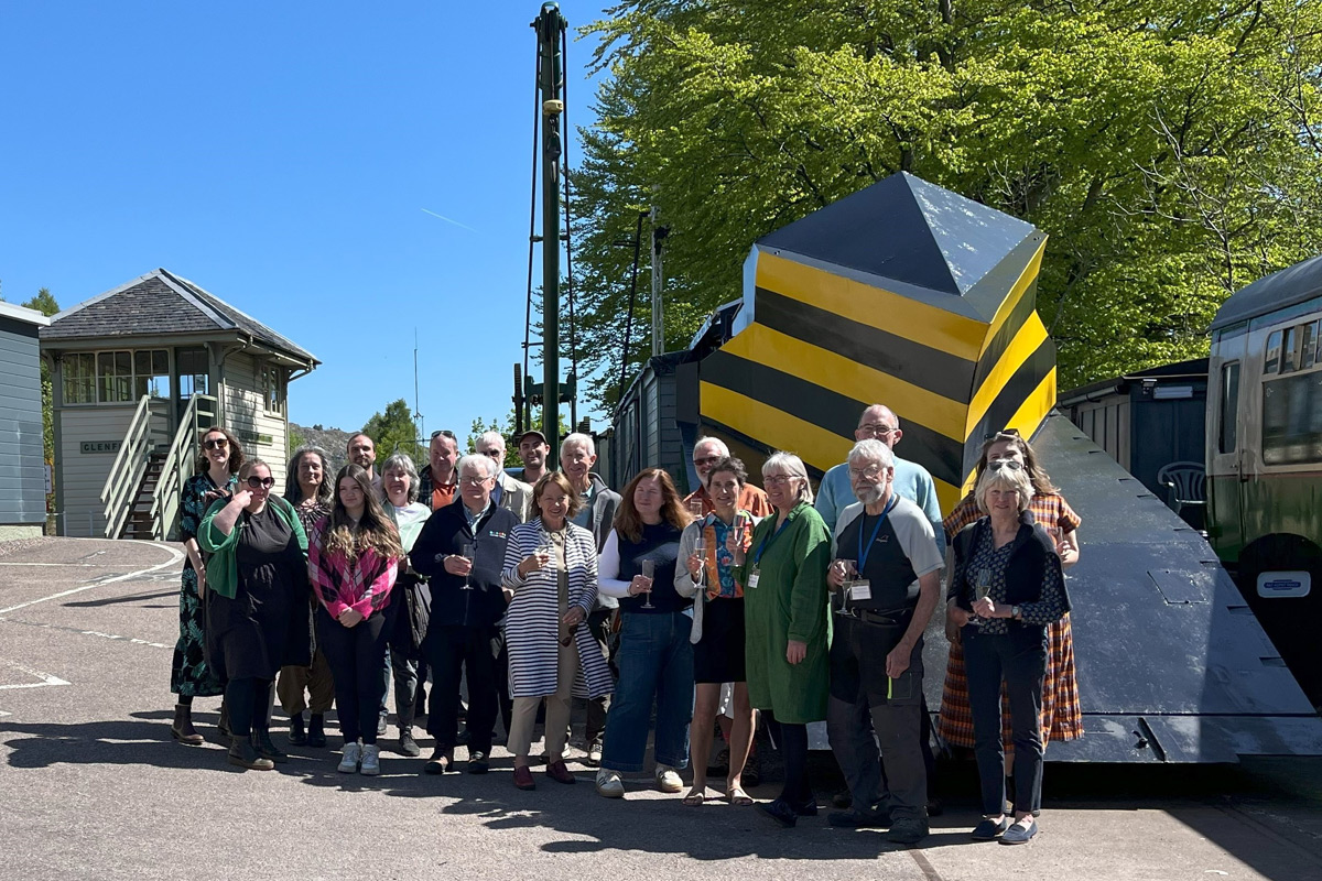 Project Team and Museum Stakeholders